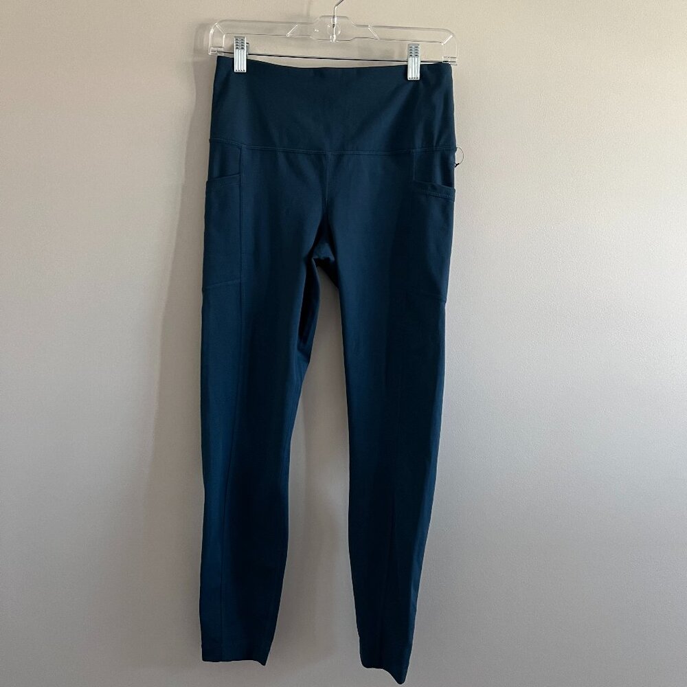 NWOT | Yogalicious High-Waist Side Pockets Yoga Leggings | Size Medium